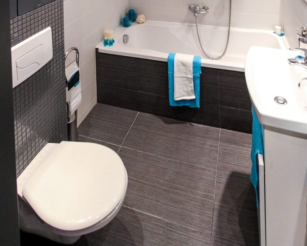 Destapaciones Plomero Palermo Baño